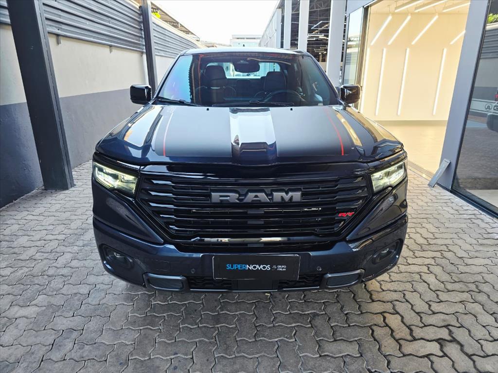 RAMPAGE 2.0 HURRICANE 4 TURBO GASOLINA R/T 4X4 AUTOMÁTICO1