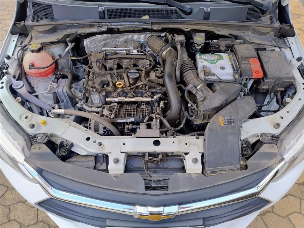 ONIX 1.0 TURBO FLEX AUTOMÁTICO16