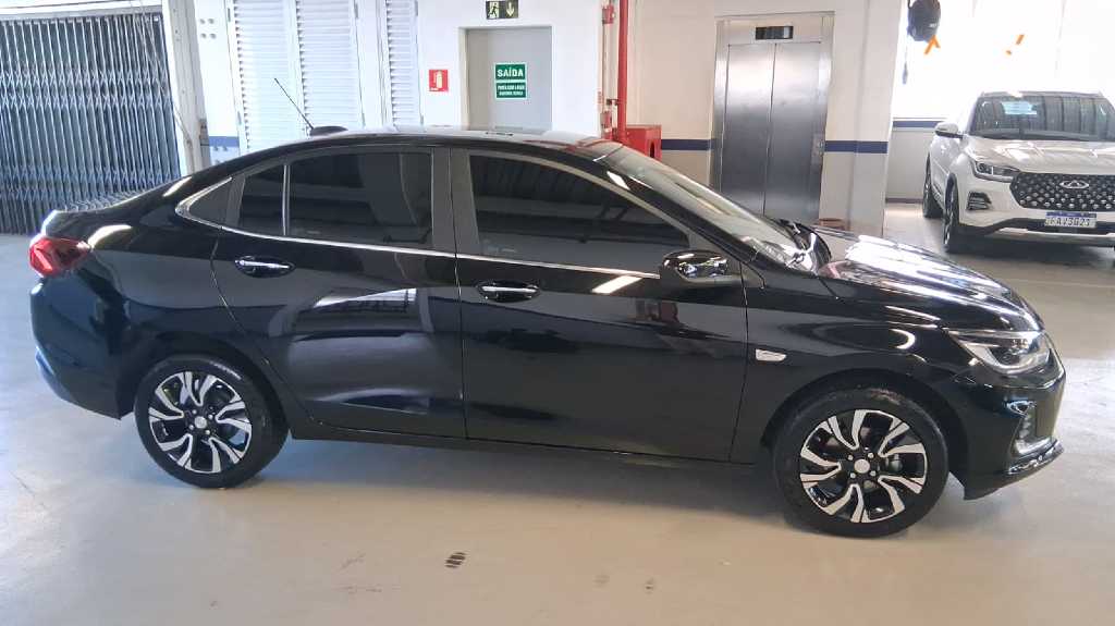 GM - Chevrolet-ONIX-1.0 TURBO FLEX PREMIER AUTOMÁTICO