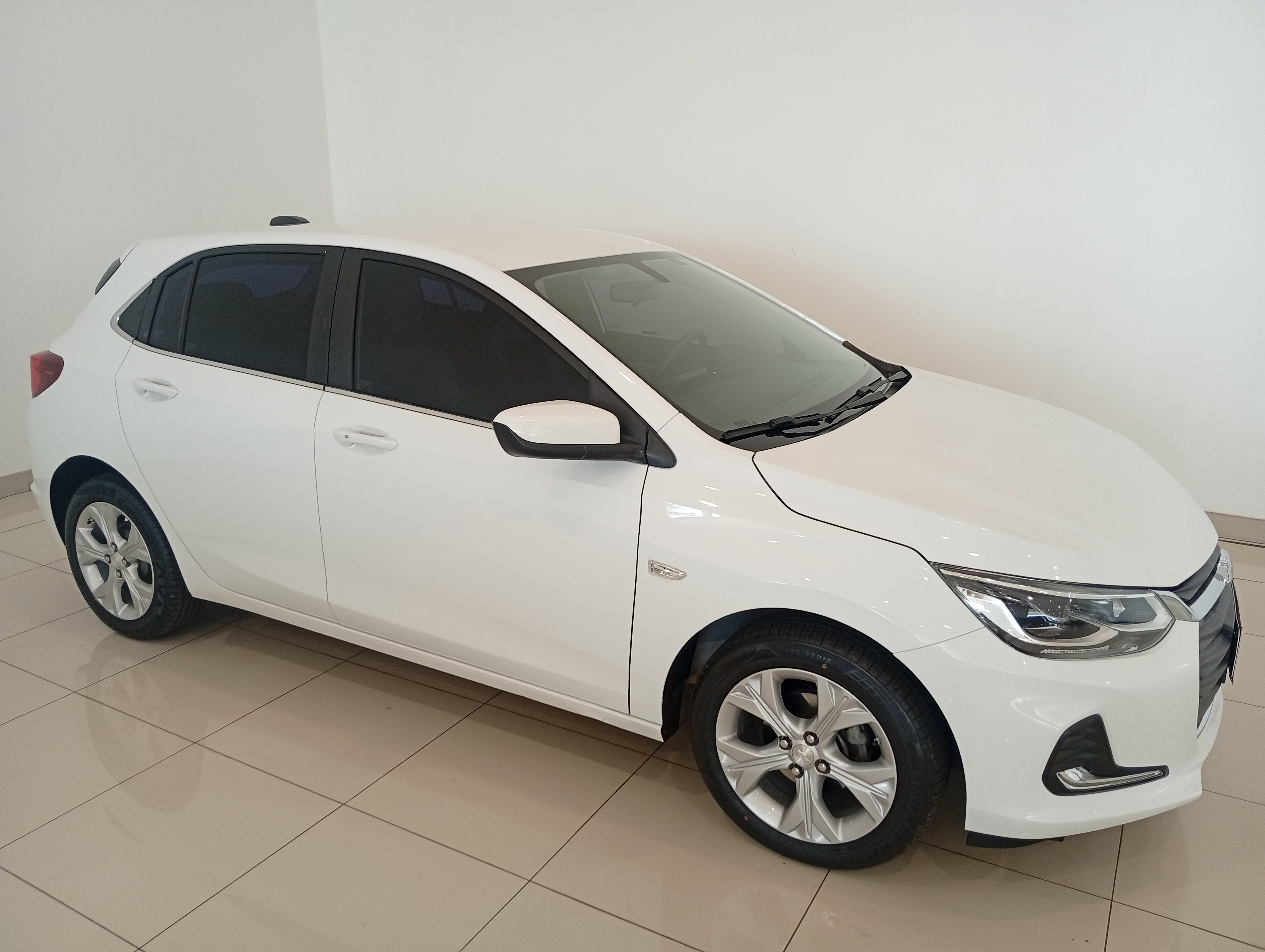 GM - Chevrolet-ONIX-1.0 TURBO FLEX AUTOMÁTICO