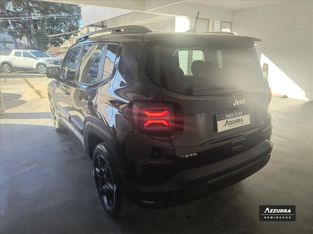 RENEGADE 1.3 T270 TURBO FLEX SPORT AT6
