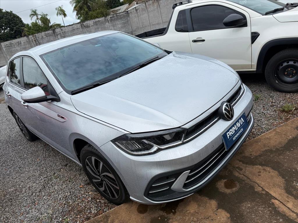 POLO 1.0 170 TSI HIGHLINE AUTOMÁTICO