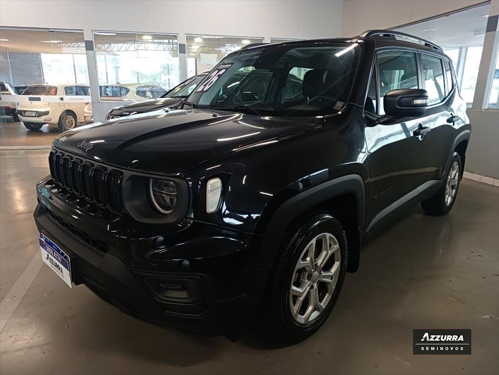 RENEGADE 1.3 T270 TURBO FLEX ALTITUDE AT62