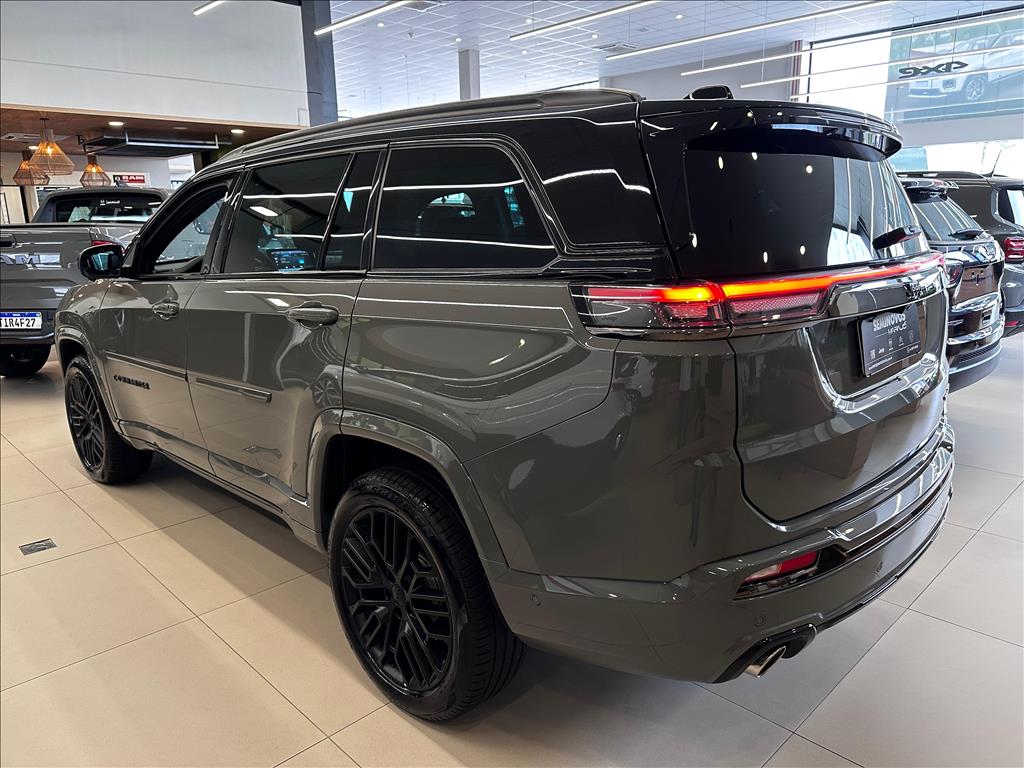 COMMANDER 2.0 HURRICANE 4 TURBO GASOLINA BLACKHAWK AT915