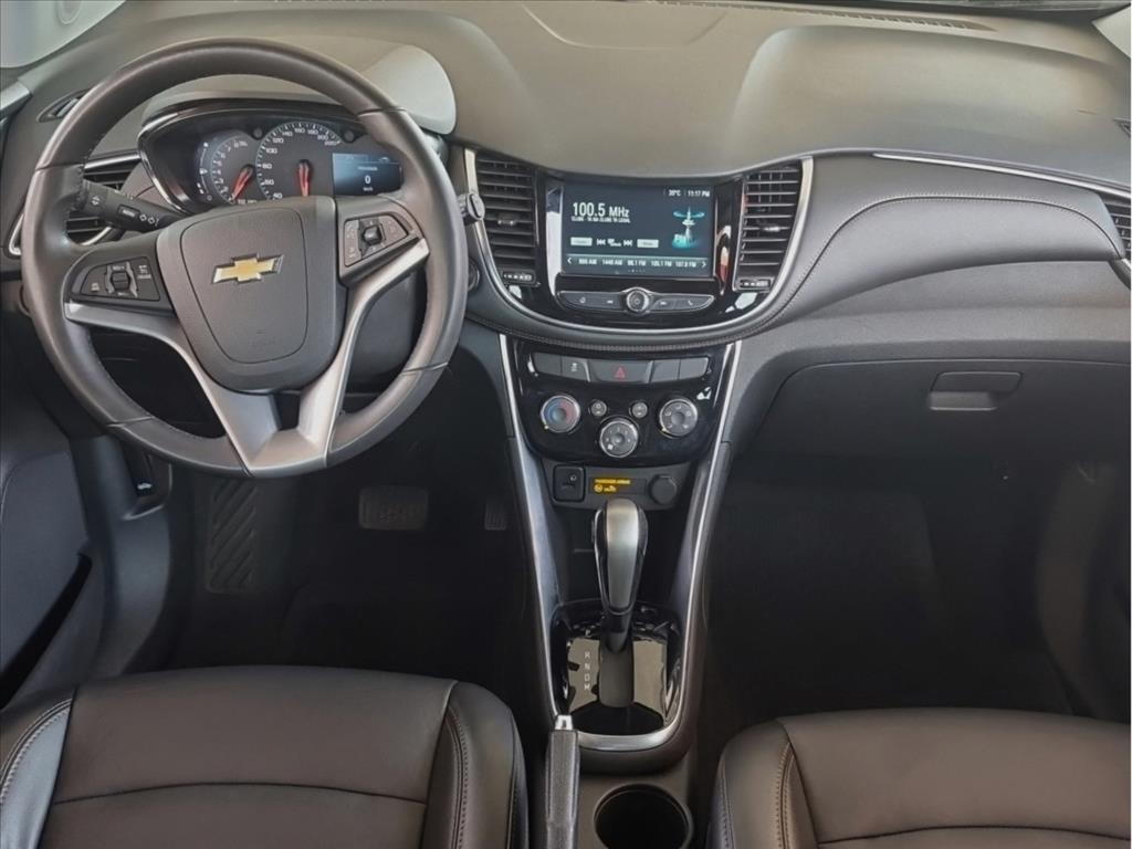 TRACKER 1.4 16V TURBO FLEX PREMIER AUTOMÁTICO4
