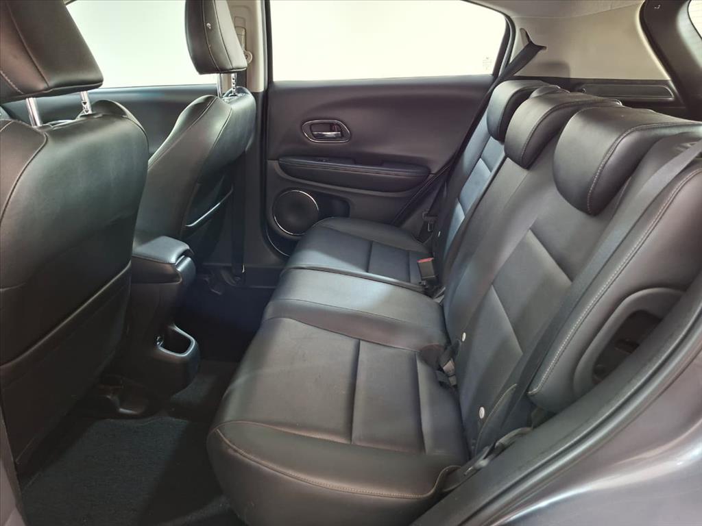 Honda-HR-V-1.8 16V FLEX EXL 4P AUTOMÁTICO
