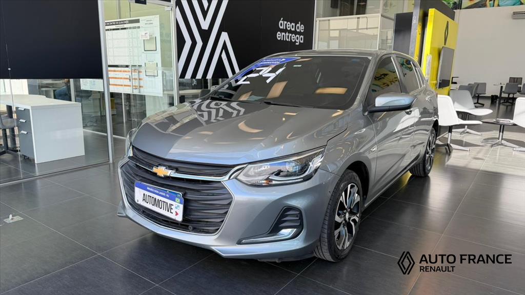 ONIX 1.0 TURBO FLEX PREMIER AUTOMÁTICO2