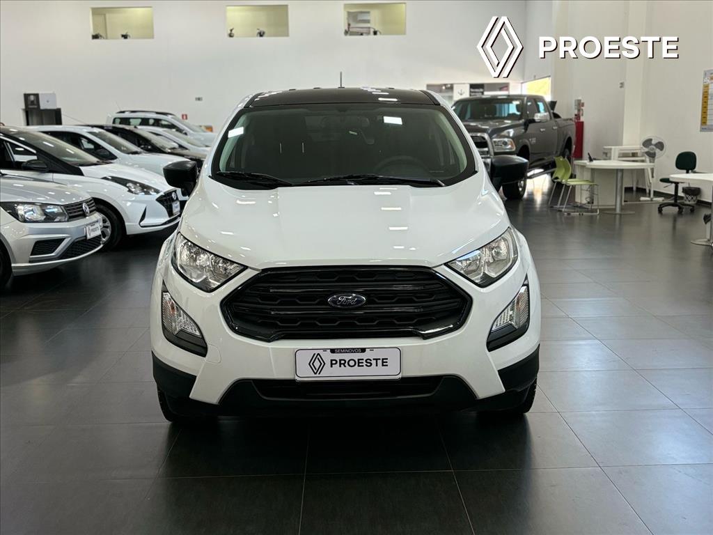 ECOSPORT 1.5 TI-VCT FLEX SE AUTOMÁTICO