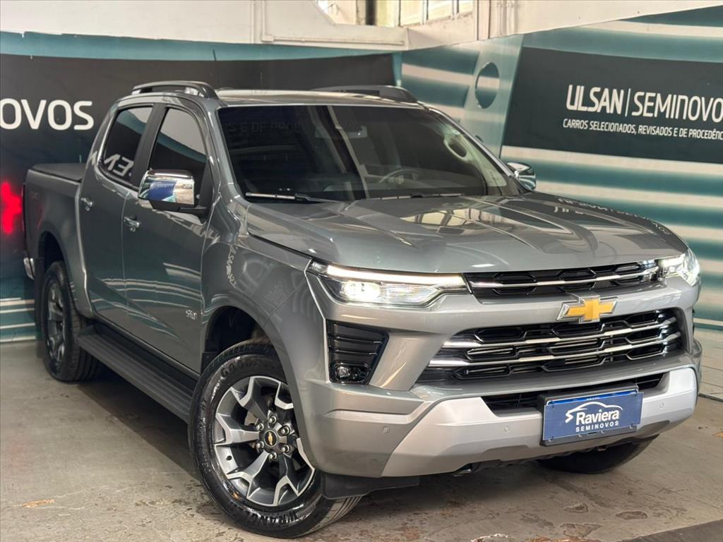 GM - Chevrolet-S10-2.8 16V TURBO DIESEL LTZ CD 4X4 AUTOMÁTICO