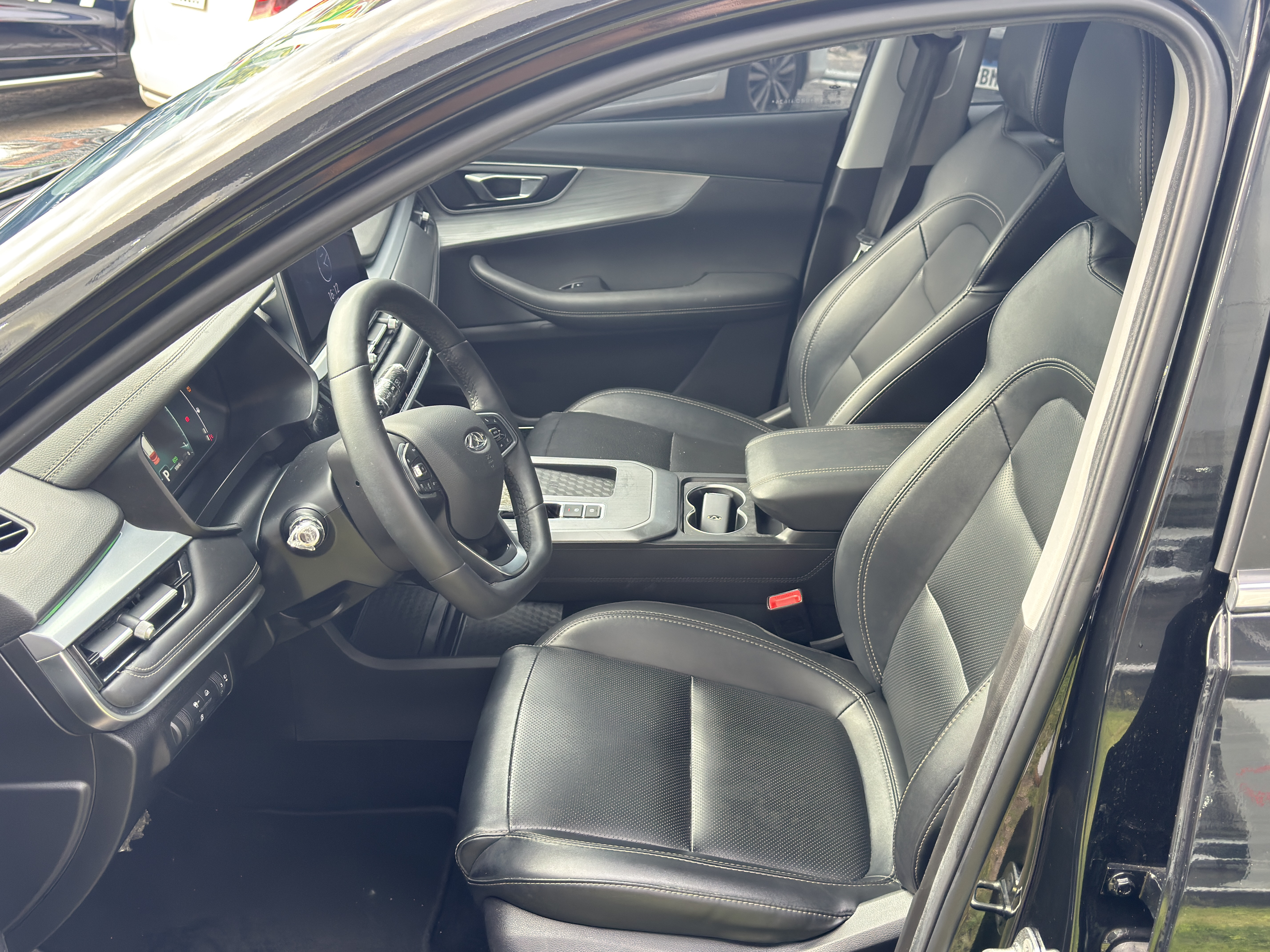CAOA Chery-TIGGO 5X PRO-1.5 VVT TURBO iFLEX CVT