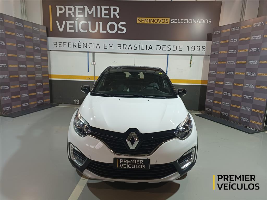 CAPTUR 1.6 16V SCE FLEX INTENSE X-TRONIC3