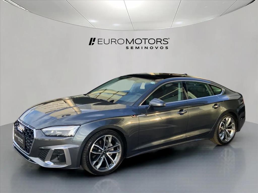 Audi-A5-2.0 TFSI MHEV SPORTBACK S LINE S TRONIC