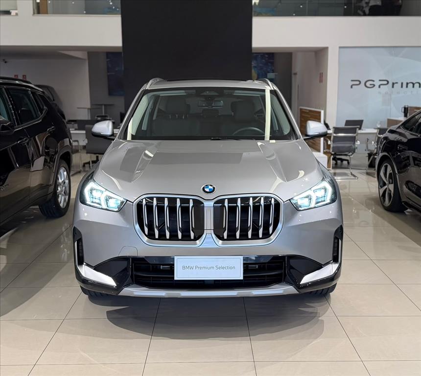 X1 2.0 16V TURBO GASOLINA SDRIVE20I X-LINE STEPTRONIC1