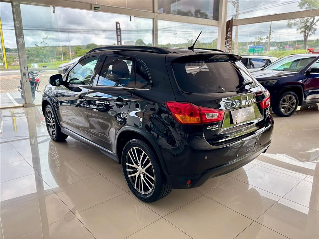 ASX 2.0 AWD 16V FLEX 4P AUTOMÁTICO4