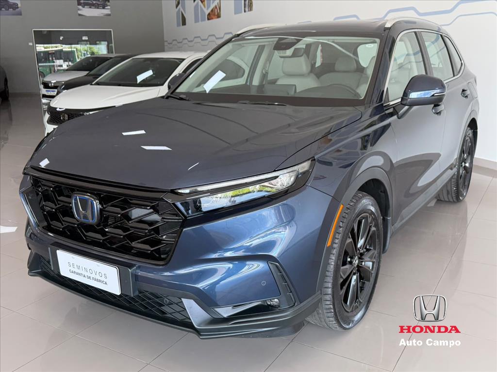 CRV 2.0 e:HEV ADVANCED E-CVT2