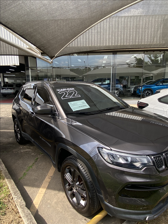 COMPASS 1.3 T270 TURBO FLEX LONGITUDE AT61