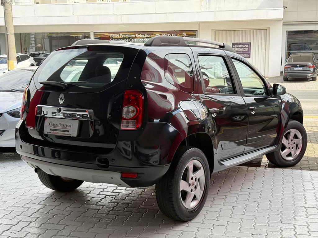 Renault Duster - 1.6 DYNAMIQUE 4X2 16V FLEX 4P MANUAL