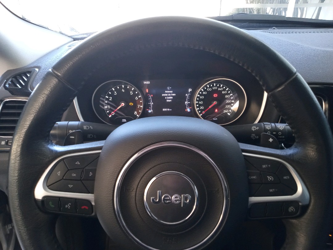 COMPASS 2.0 16V FLEX LIMITED AUTOMÁTICO9
