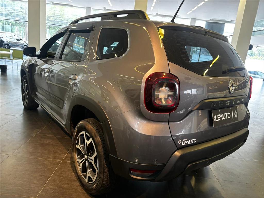 DUSTER 1.6 16V SCE FLEX ICONIC X-TRONIC3