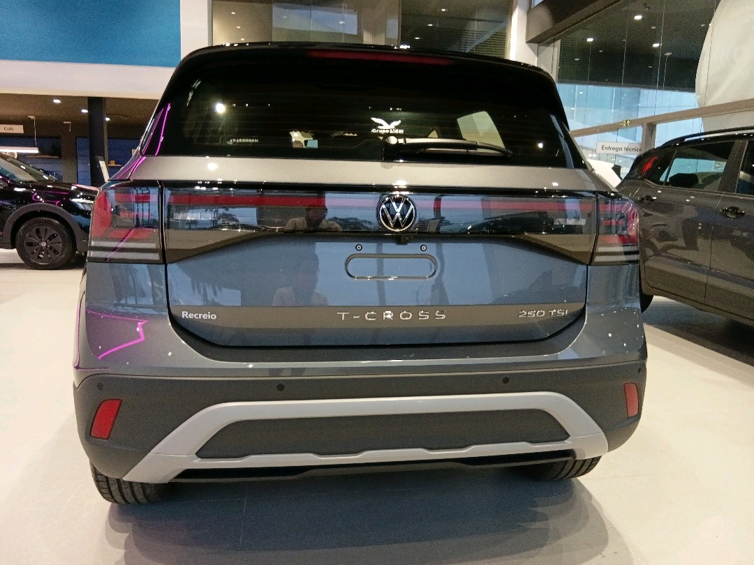 T-CROSS 1.4 250 TSI TOTAL FLEX HIGHLINE AUTOMÁTICO3