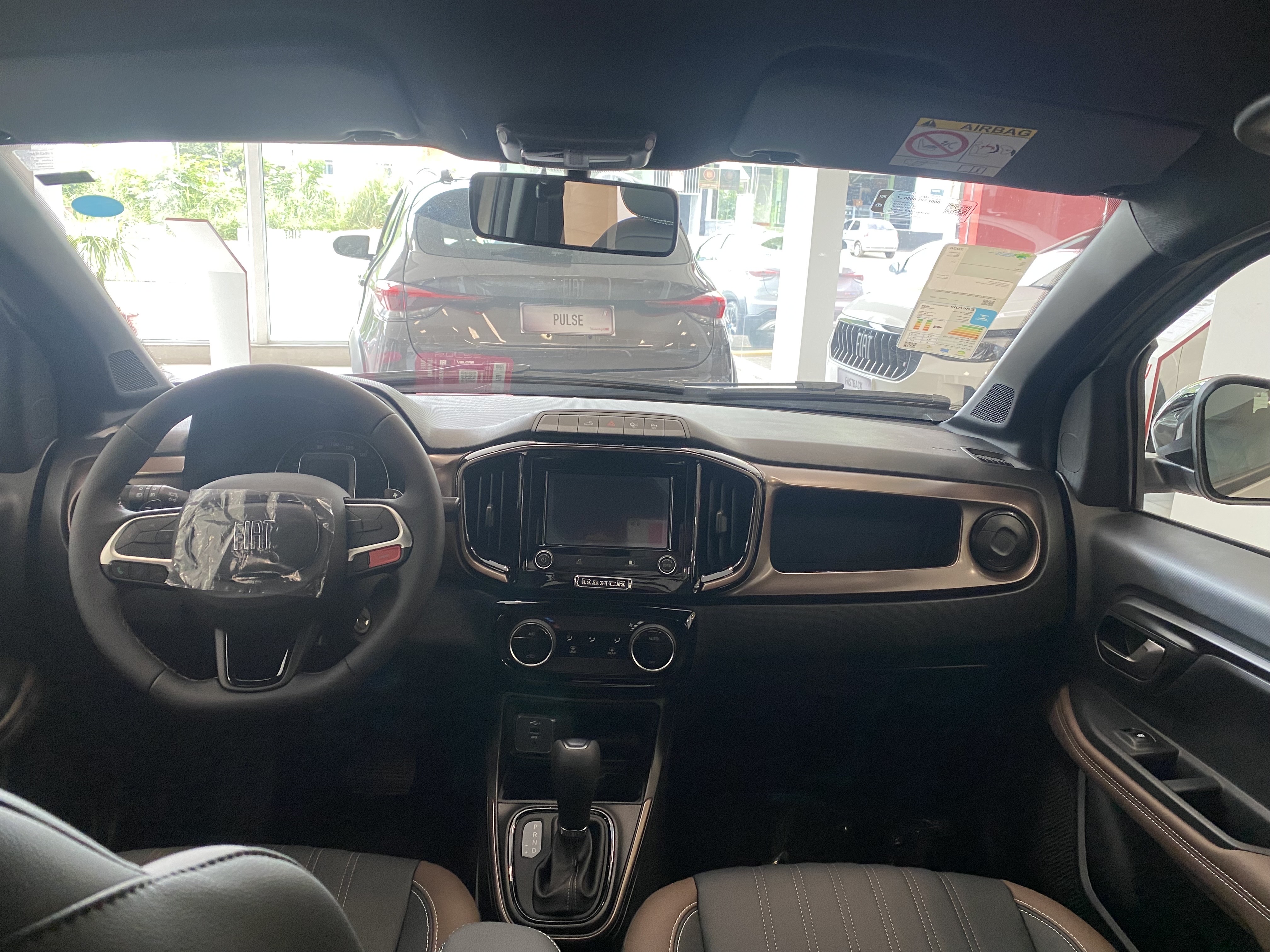 STRADA 1.0 TURBO 200 FLEX RANCH CD CVT16