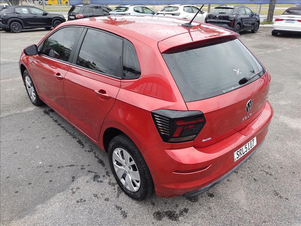 POLO 1.0 170 TSI COMFORTLINE AUTOMÁTICO3