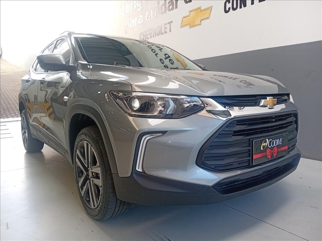 TRACKER 1.0 TURBO FLEX LT AUTOMÁTICO