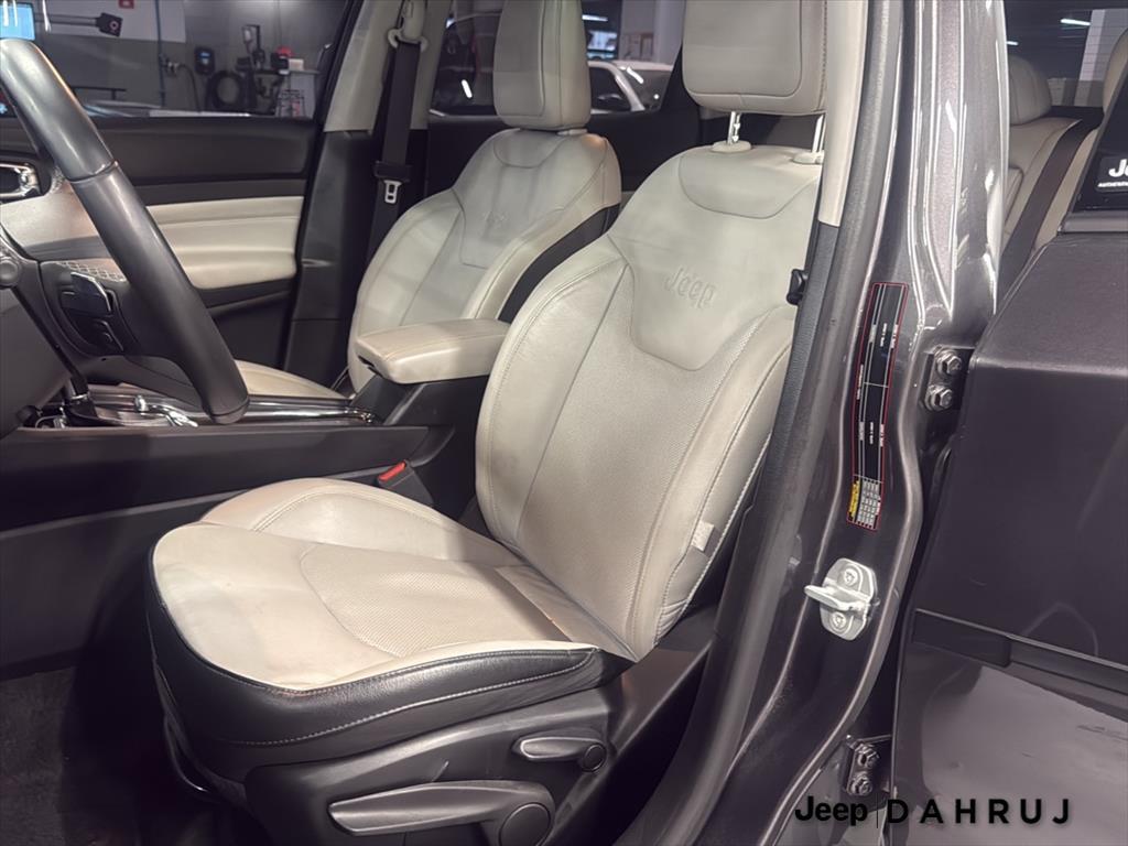 COMPASS 2.0 TD350 TURBO DIESEL LONGITUDE AT99