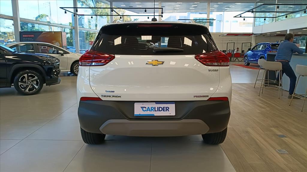 TRACKER 1.2 TURBO FLEX PREMIER AUTOMÁTICO7
