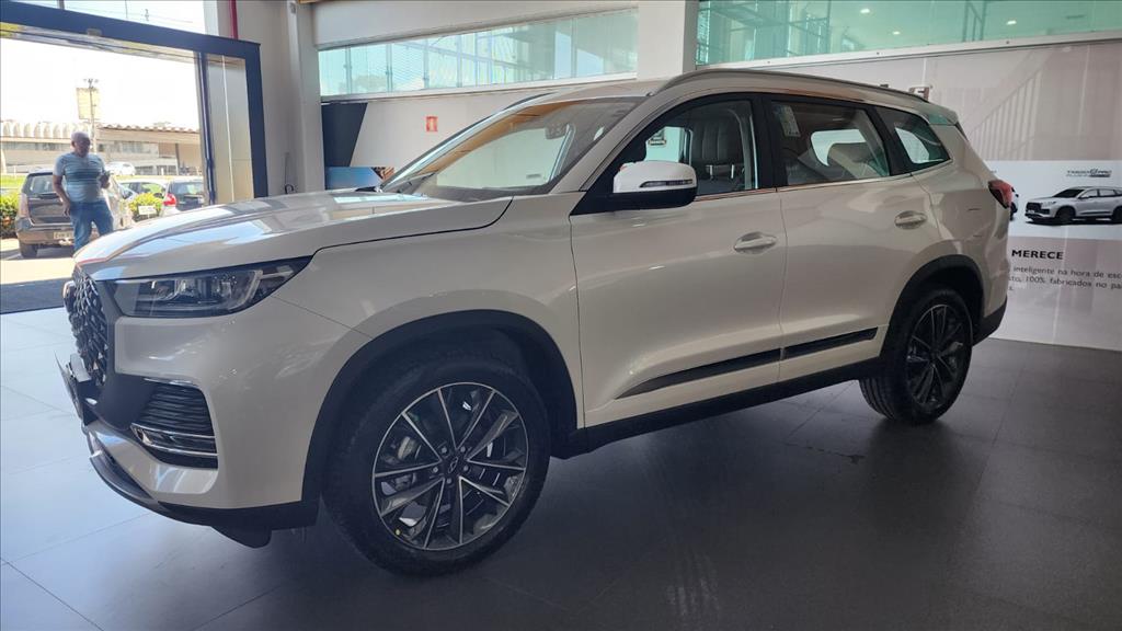 TIGGO 8 PRO 1.6 TGDI GASOLINA DCT