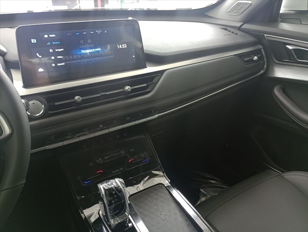 CAOA Chery-TIGGO 7-1.5 TCI TURBO FLEX SPORT CVT