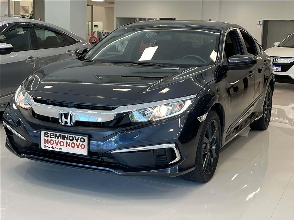 CIVIC 2.0 16V FLEXONE LX 4P CVT1