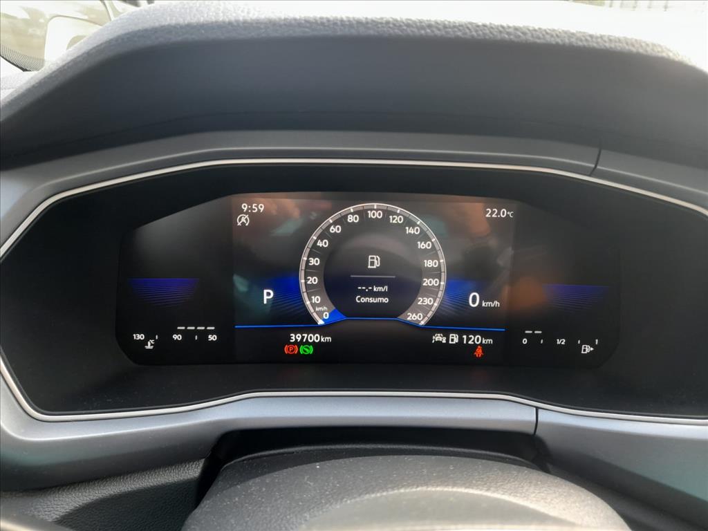 T-CROSS 1.0 200 TSI TOTAL FLEX AUTOMÁTICO9