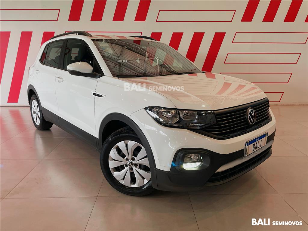 T-CROSS 1.0 200 TSI TOTAL FLEX SENSE AUTOMÁTICO