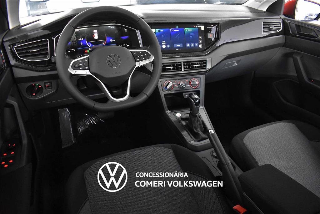 POLO 1.0 170 TSI SENSE AUTOMÁTICO