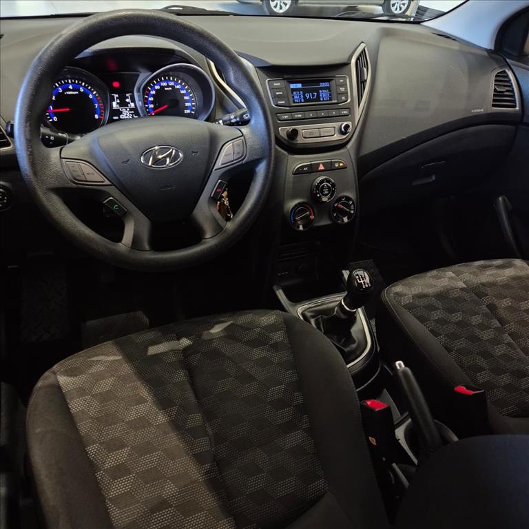 HB20 1.0 COMFORT 12V FLEX 4P MANUAL10