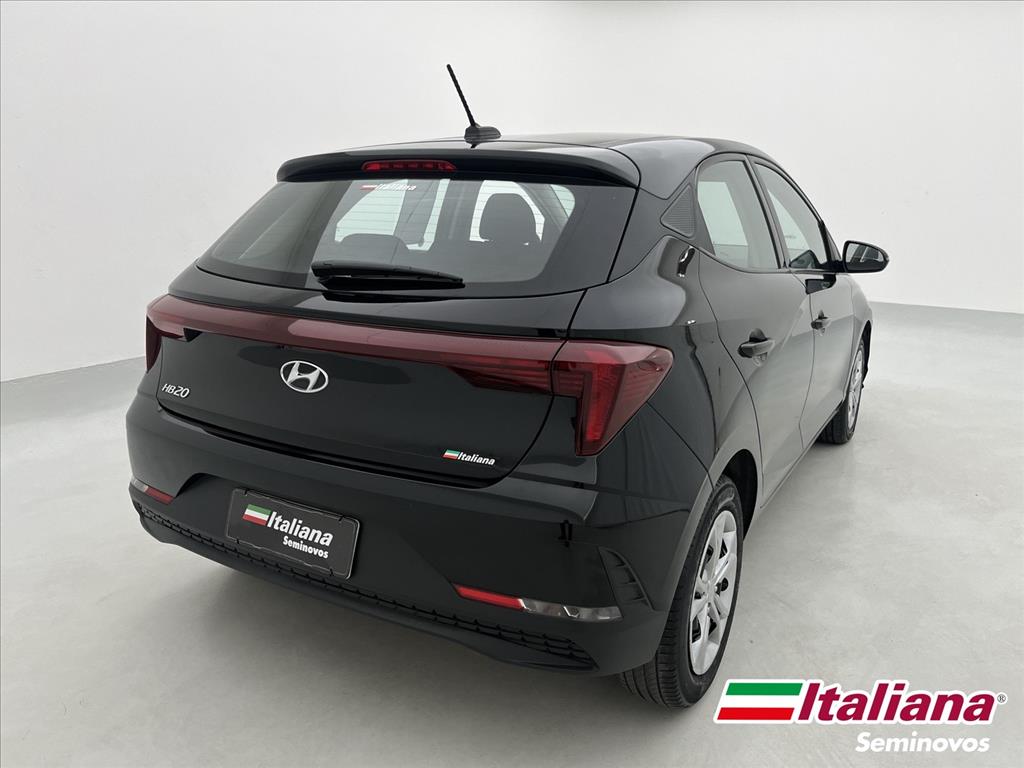 HB20 1.0 12V FLEX COMFORT MANUAL4