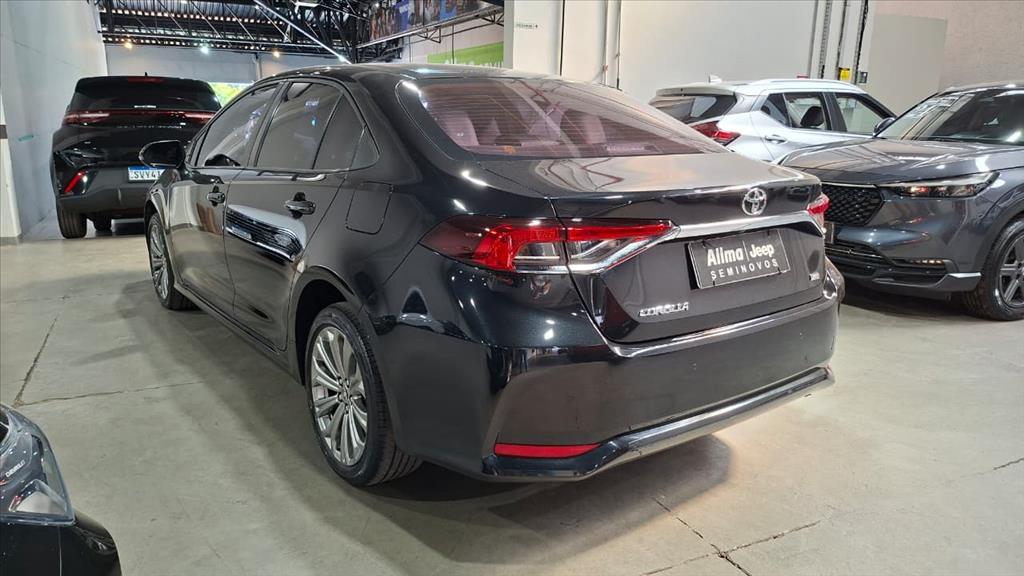 COROLLA 2.0 VVT-IE FLEX XEI DIRECT SHIFT6