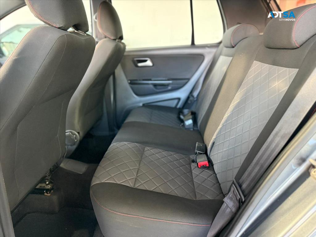 VOLKSWAGEN FOX 1.6 MSI TOTAL FLEX XTREME 4P MANUAL