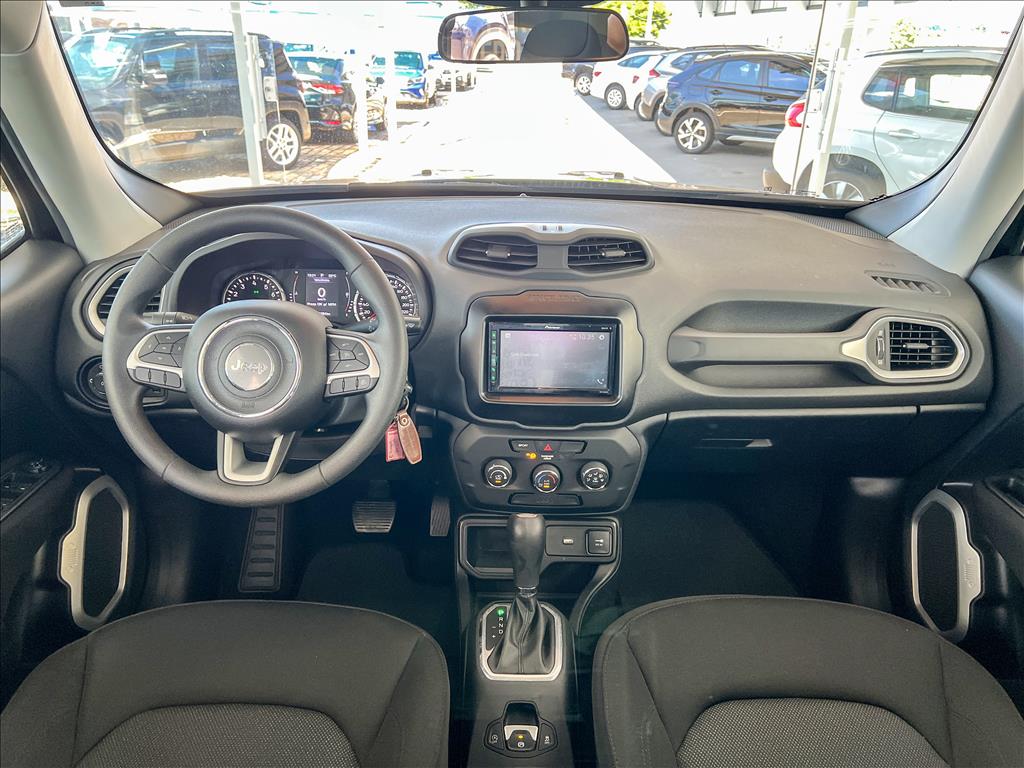 RENEGADE 1.8 16V FLEX 4P AUTOMÁTICO11