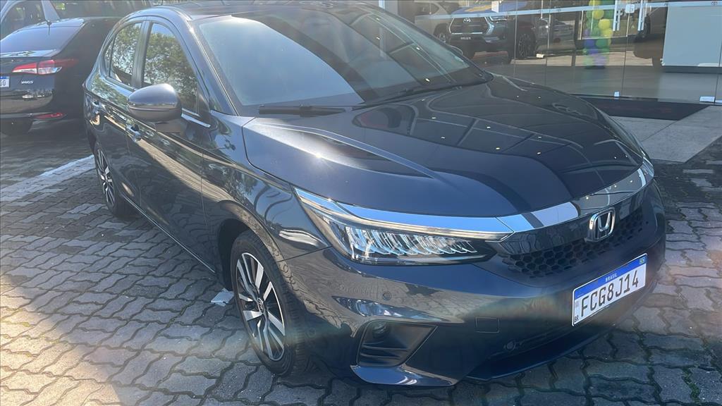 CITY 1.5 i-VTEC FLEX HATCH TOURING CVT1
