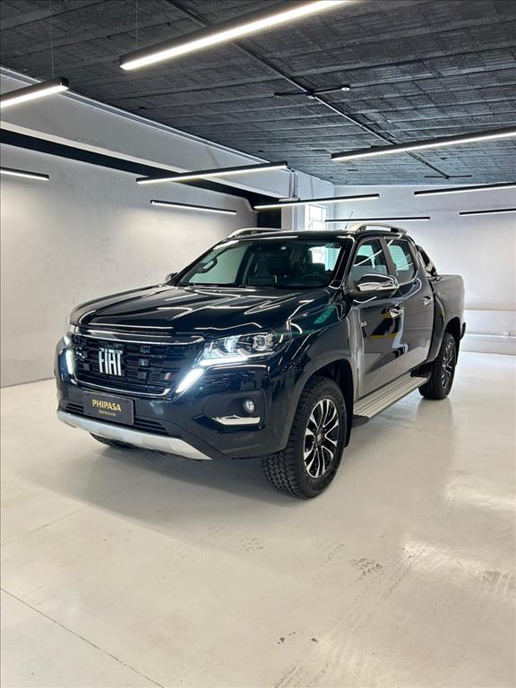 TITANO 2.2 TURBO DIESEL RANCH 4X4 AT6