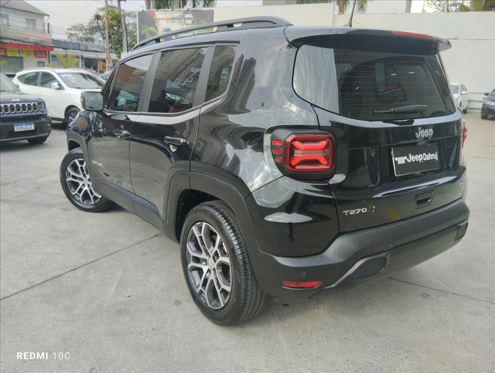 RENEGADE 1.3 T270 TURBO FLEX LONGITUDE AT6 RENEGADE 1.3 T270 TURBO FLEX LONGITUDE AT6