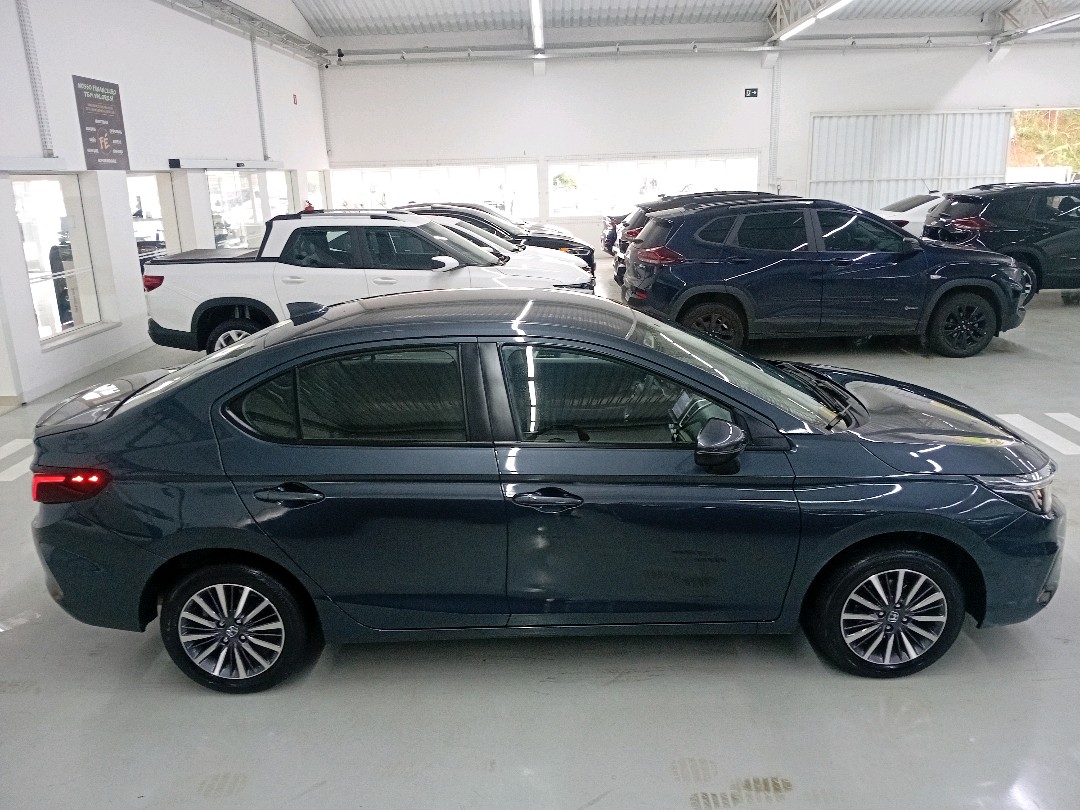 CITY 1.5 i-VTEC FLEX LX CVT8