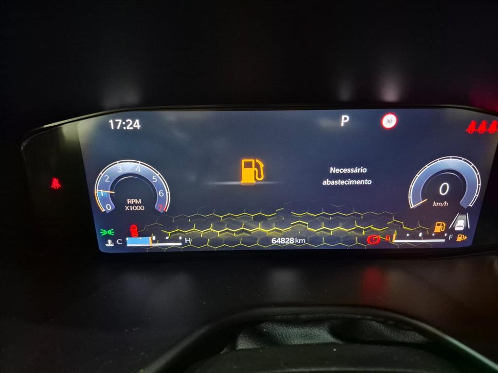COMPASS 1.3 T270 TURBO FLEX S AT611