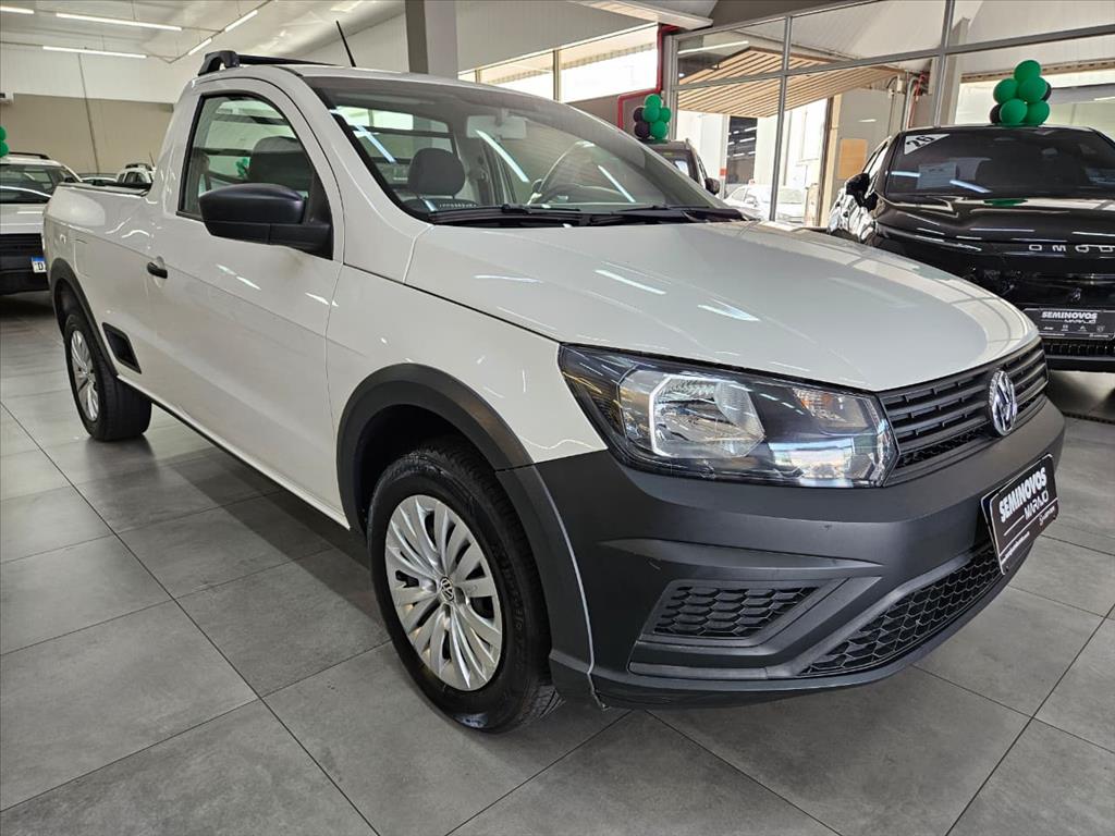 SAVEIRO 1.6 MSI ROBUST CS 8V FLEX 2P MANUAL