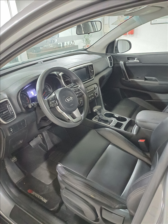 SPORTAGE 2.0 LX 4X2 16V FLEX 4P AUTOMÁTICO6