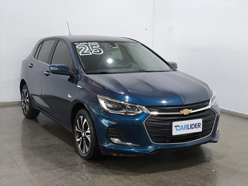 ONIX 1.0 TURBO FLEX PREMIER AUTOMÁTICO2