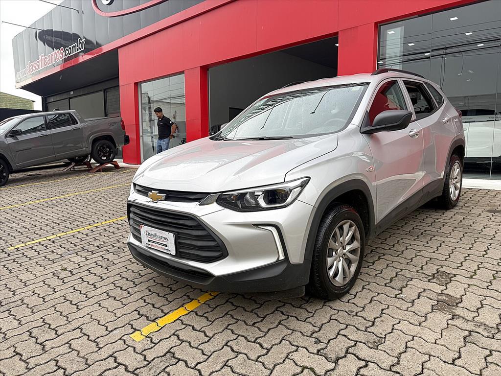 Chevrolet Tracker - 1.0 TURBO FLEX AUTOMÁTICO
