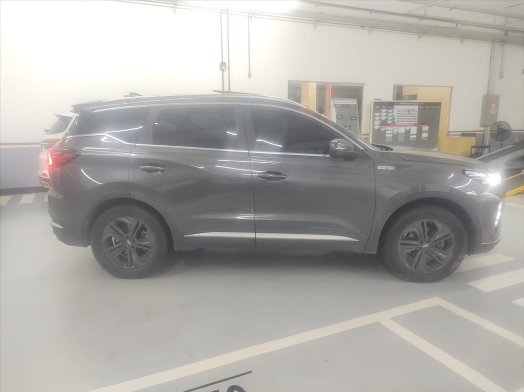 Caoa Chery-TIGGO 7 PRO-1.5 TCI FLEX HYBRID CVT
